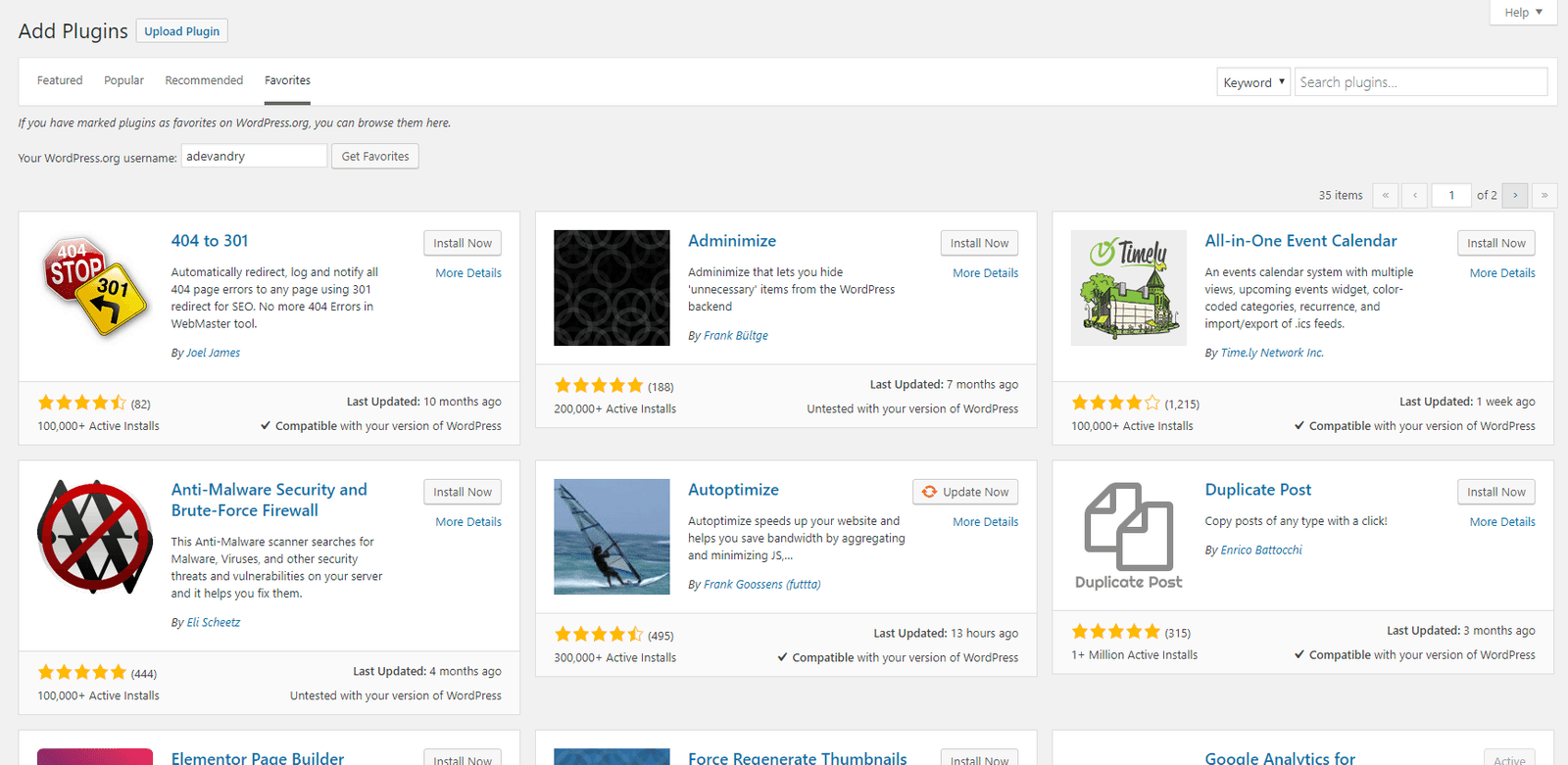 How to Easily Keep Track of and Install Your Favorite WordPress Plugins